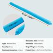 Set 12 sosete ultra absorbante contra scurgerilor accidentale ulei/apa, Capacitate 76 l, Lungime 76 cm