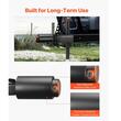 Antifurt remorca, 3 chei, Otel carbon, cuplajelor Bulldog de 2 inch (50,6 mm) și 2-5/16 inch 58,6 mm