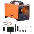 Incalzitor stationar/Sirocou diesel 12-24V DC, 8 KW, Telecomanda, consum 0.18-0.36  l/h, Rezervor 5 l, 410 x 255 x 315 mm