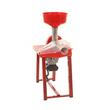 Storcator electric de rosii cu banc de lucru, Pavi LC Plast Profesional, 335W, 250 Kg/h, nr 5, motor cu inductie