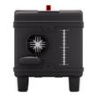 Sirocou Diesel portabil, Bluetooth, Telecomanda, 8 kW, Alarma detectie CO, consum 0.18-0.4 L/h