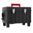 Sirocou Diesel portabil, Bluetooth, Telecomanda, 8 kW, Alarma detectie CO, consum 0.18-0.4 L/h