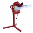 Moara electrica profesionala Ceccato M 3, 2200 W, motor cu inductie, monofazat 220 V, 90-380 kg/h