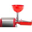 Presa electrica pentru stors rosii Palumbo Pavi SKUIZ7I, motor cu inductie 600W, capacitate 70Kg/h