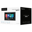 Player multimedia 2 DIN, Android 13, 4x45 W, USB, MicroSD, 2 GB