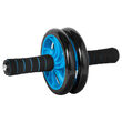 Roata fitness pentru abdomen, max 100 kg, covoras 16.4 x 33.4 x 0.8 cm