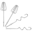Mixer de mana,  White 200 W, 5 viteze, functie turbo