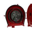 Moara electrica profesionala Ceccato M 4, 3000 W, motor cu inductie, Trifazat 400 V, 100-500 kg/h
