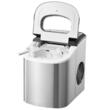 Aparat de gheata portabil, 15.6 kg/zi, 2.2 l rezervor, 0.7 kg stocare, 245 x 360 x 325 mm, 2 tipuri de cuburi