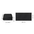 Geotextil drenaj, filtrare si separare, Netesuta, neagra, Latime 4.6 m, Lungime 6.1 m, 136 g/mp