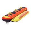 Banana gonflabila pentru sporturi acvatice, 3 persoane, 2400 x 970 x 440 mm, 3 manere captusite, max 231 kg