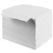 Set 100 paduri ultra absorbante pentru ulei, max 40 l, dimensiune 380x500x3.5 mm
