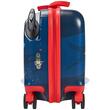 Troler pentru copii, Space Adventure,  Capacitate 26 l, 6 x roti, ABS/PC, 470 x 275 x 370 mm