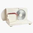 Feliator electric pentru carne, legume, fructe, pliabil, 0 – 15 mm, 180 W, viteza reglabila 60-90 rpm