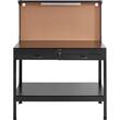 Banc de lucru cu sertar si suport scule, Lumina led, 4 x Priza AC, 2 x USB, max 100 kg, dimensiune 120 x 60 cm
