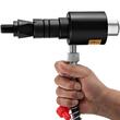 Trusa expansor hidraulic pentru tevi esapament, 12 piese, 1-5/8" pana la 4-1/4", 10 Tone