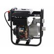 Motopompa Diesel, 3”/80 mm, Debit 1000 l/min, Putere 6 CP, Inaltime max 30 m, Adancime 8 m, Rezervor 14 l, Pornire electrica