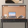 Banc de lucru cu sertar si suport scule, Lumina led, 4 x Priza AC, 2 x USB, max 100 kg, dimensiune 120 x 60 cm