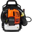 Suflanta profesionala pentru frunze motor pe benzina, 1868 mc/h, 6500 rpm, greutate 10 kg, 354 km/h