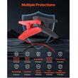 Jump Starter auto portabil, 3000 A, Lanterna, USB, Baterie Litiu 16 Ah, Protectie polaritate inversa, supracurent, supratensiune