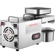 Presa electrica pentru ulei, la cald 0-300℃, Inox, capacitate 1.5 kg/h, putere 850 W