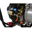 Motopompa Diesel, 3”/80 mm, Debit 1000 l/min, Putere 6 CP, Inaltime max 30 m, Adancime 8 m, Rezervor 14 l, Pornire electrica