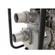 Motopompa Diesel, 3”/80 mm, Debit 1000 l/min, Putere 6 CP, Inaltime max 30 m, Adancime 8 m, Rezervor 14 l, Pornire electrica