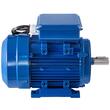 Motor electric asincron monofazat 2.2 kW, 2860 rpm, Standard B3, IP44, bobinaj de cupru, carcasa de aluminiu