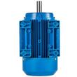 Motor electric asincron trifazat 400 V, 2.2 kW, 3000 rpm, Standard B3, IP44, bobinaj de cupru, carcasa de aluminiu