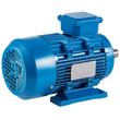 Motor electric asincron trifazat 400 V, 2.2 kW, 3000 rpm, Standard B3, IP44, bobinaj de cupru, carcasa de aluminiu