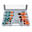 Set 10 surubelnite Bass BS-3811, Cr-V, cu recuperator magnetic