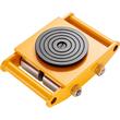 Set 4 transportoare Dolly, capacitate 12 Tone, rotatie 360 grade