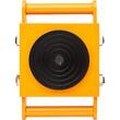 Set 4 transportoare Dolly, capacitate 12 Tone, rotatie 360 grade