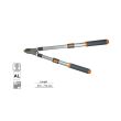Foarfeca telescopica pentru crengi 510-710 mm, Topgarden, manere aluminiu, max 25 mm