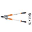 Foarfeca pentru crengi cu manere extensibile 66-101cm, TopGarden Premium, max. 50 mm