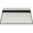 Cascada dreptunghiulara pentru piscina, Inox, Latime lama apa 30 cm, dimensiune 30 x 26 x 8 cm