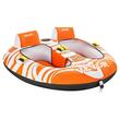 Fotoliu gonflabil pentru sporturi acvatice, 2 persoane, 1590 x 1665 x 630 mm, 4 manere captusite, max 154 kg
