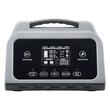 Redresor Smart in 7 etape, LCD, 20 A, tensiune/curent reglabil, Mod Profesional pentru baterii non-standard, 6/12/24 V