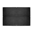 Patura pentru sudura, 1.8x2.4 m, Negru, Fibra de sticla, Rezistenta temperatura 982℃