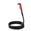 Aparat de taiere cu plasma cu arc pilot fara atingere 65 A, invertor IGBT, afisaj digital, functie 2T/4T, monofazat, taiere maxima curata 16 mm