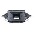Cort de acoperis, carcasa rigida, 2 x ferestre, Aluminiu, Iluminare led, 2-3 persoane, max 272 kg, dimensiuni deschis 2120 x 1320 x 950 mm