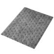 Set 100 paduri absorbante pentru ulei/apa, max 45 l, dimensiune 330x250x3.5 mm