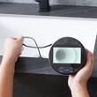 Camera endoscop pentru inspectie auto, instalatii sanitare, ecran IPS de 4.3 inch, 8lumini LED, IP67, lungime 5 m, SD card 32 Gb, 1500 mAh