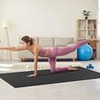 Saltea antrenament Yoga/Pilates, 2120x1530 mm, Grosime 7 mm, 1-2 persoane