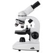 Microscop binocular compus, Profesional, Zoom 40-2000X, Lumina LED, Captură foto Bluetooth