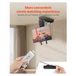Suport TV motorizat pentru tavan, Pliabil, Telecomanda, capacitate 50 kg, Standard Vesa max 600x600, Inaltime reglabila, 32-70 inch