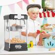 Masina automata Popcorn Cinema, capacitate 7 l, putere 480 W, Negru, 275x240x485 mm