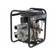 Motopompa Diesel Apa murdara, 3”/80 mm, Debit 833 l/min, Putere 6 CP, Inaltime max 26 m, Adancime 8 m, Rezervor 14 l, Pornire electrica