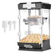 Masina automata Popcorn Cinema, capacitate 7 l, putere 480 W, Negru, 275x240x485 mm