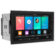 Player multimedia 2 DIN, Android 13, 4x45 W, USB, MicroSD, 2 GB